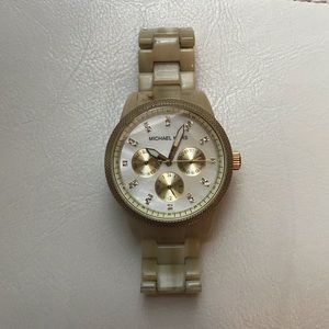 Women’s Michael Kors watch